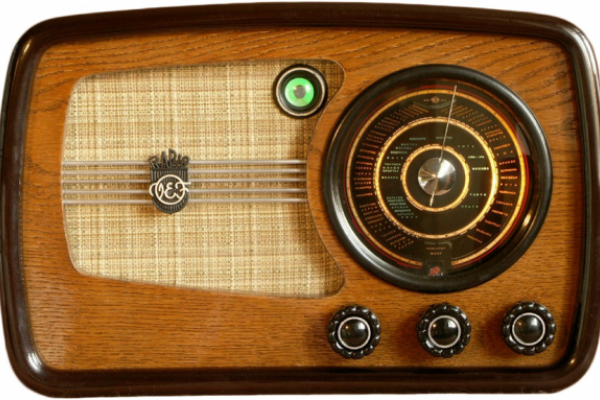 Antique Radio