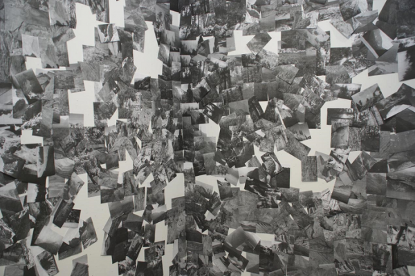 David Semeniuk, Mechanical Weathering, ongoing.