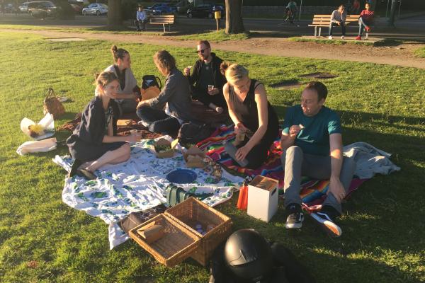 2018 AGM picnic