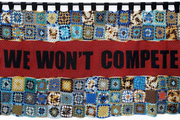 We wont compete