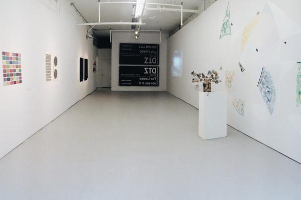 CASV Emerging Artist Prize Exhibition 2014, Access Gallery.