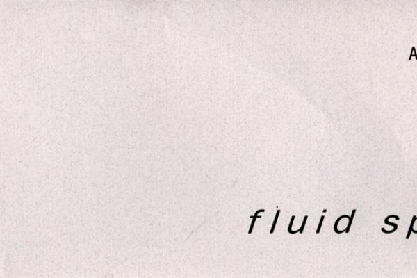 Flyer Fluid Space