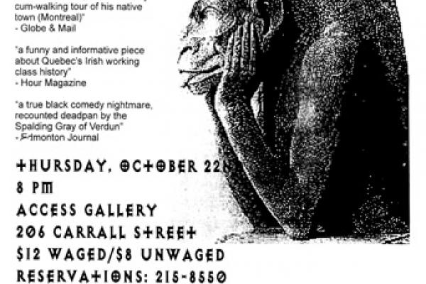 Flyer Gargoyles