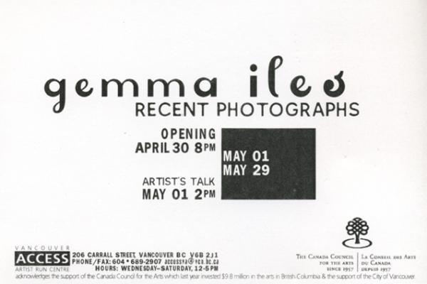 Flyer gemma iles