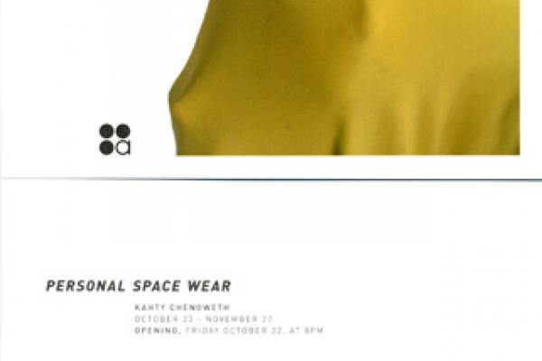 Flyer Personal Space Wear