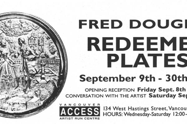 Flyer Redeemed Plates