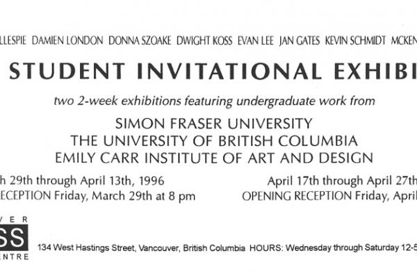 Flyer Student Invitational