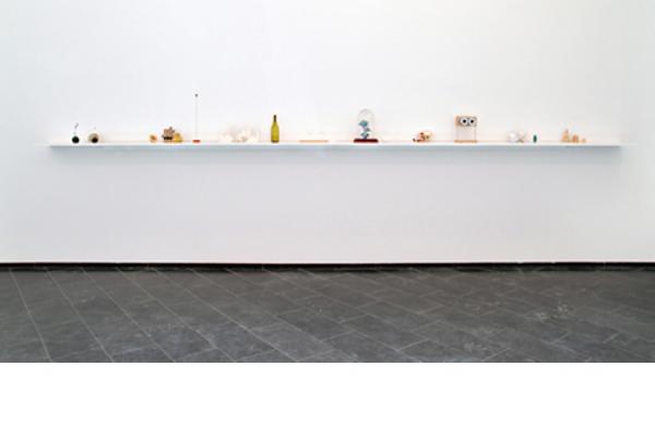 installation of objects
