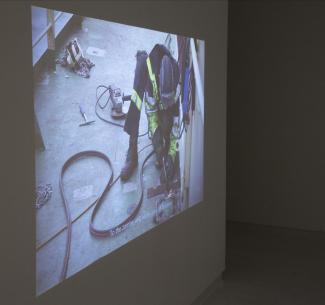 video projection