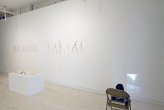 Installation View.