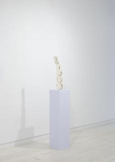 Installation views of Laura Piasta: Sounding the Ultraviolet (Access Gallery, 2015-16). Photodocumentation: Laura Piasta.