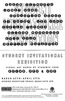 Flyer Accession