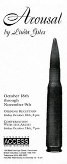 Flyer Arousal