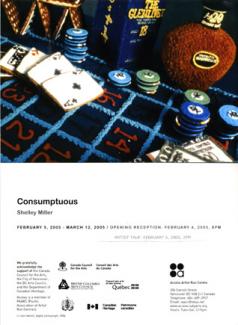 Flyer Consumptuous