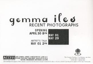 Flyer gemma iles