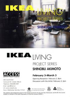 Flyer IKEA Living