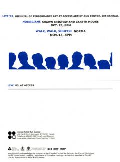 Flyer LIVE