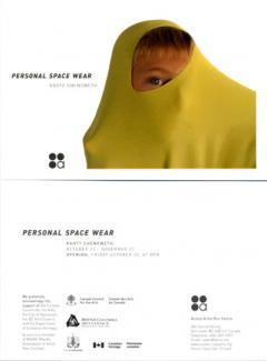 Flyer Personal Space Wear