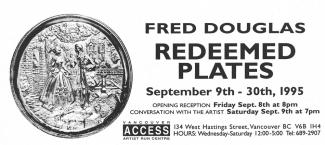 Flyer Redeemed Plates