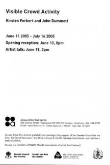 Flyer Visible